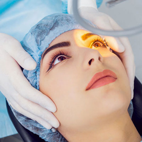 Ophthalmology surgeries